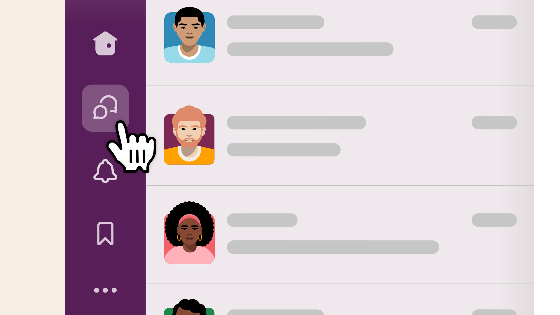 Slack Conversation